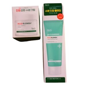 Dr. G skincare bundle!